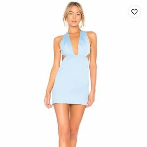 NBD Yani Mini Dress